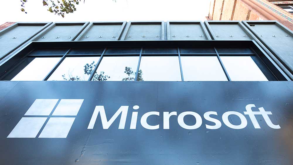 Microsoft Outlook Brighter With Azure, OpenAI Deal In Focus. Is The Software Giant A Buy Now?