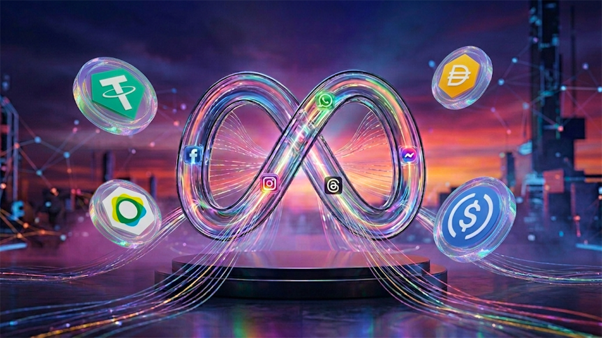 Meta Is Bringing Back Stablecoin Payments—This Time the Conditions Are Different