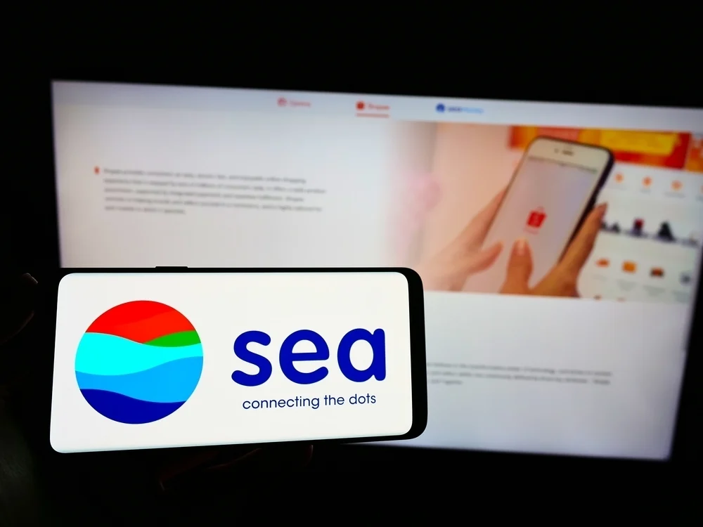 Sea Ltd.'s Q4 Earnings Miss Shadows Massive 38% Revenue Surge For Shopee, Garena