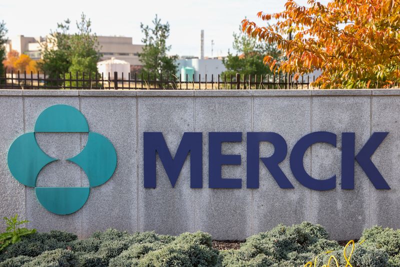 Merck raises 2024 profit forecast on strong sales of cancer drug Keytruda - Yahoo Finance