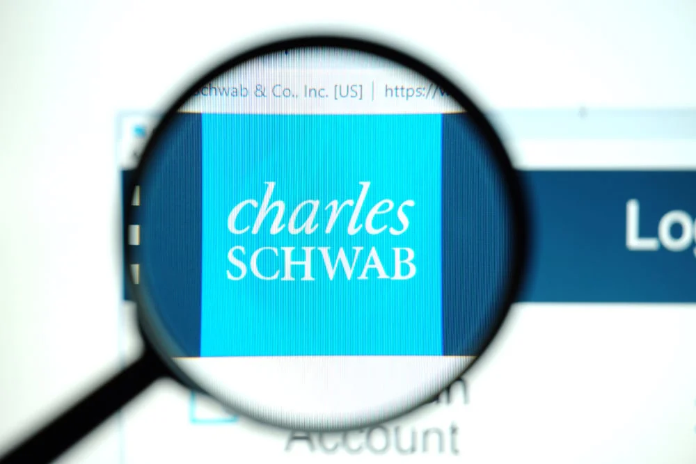 Charles Schwab Adds 1.3 Million Accounts, Reports Record Client Assets