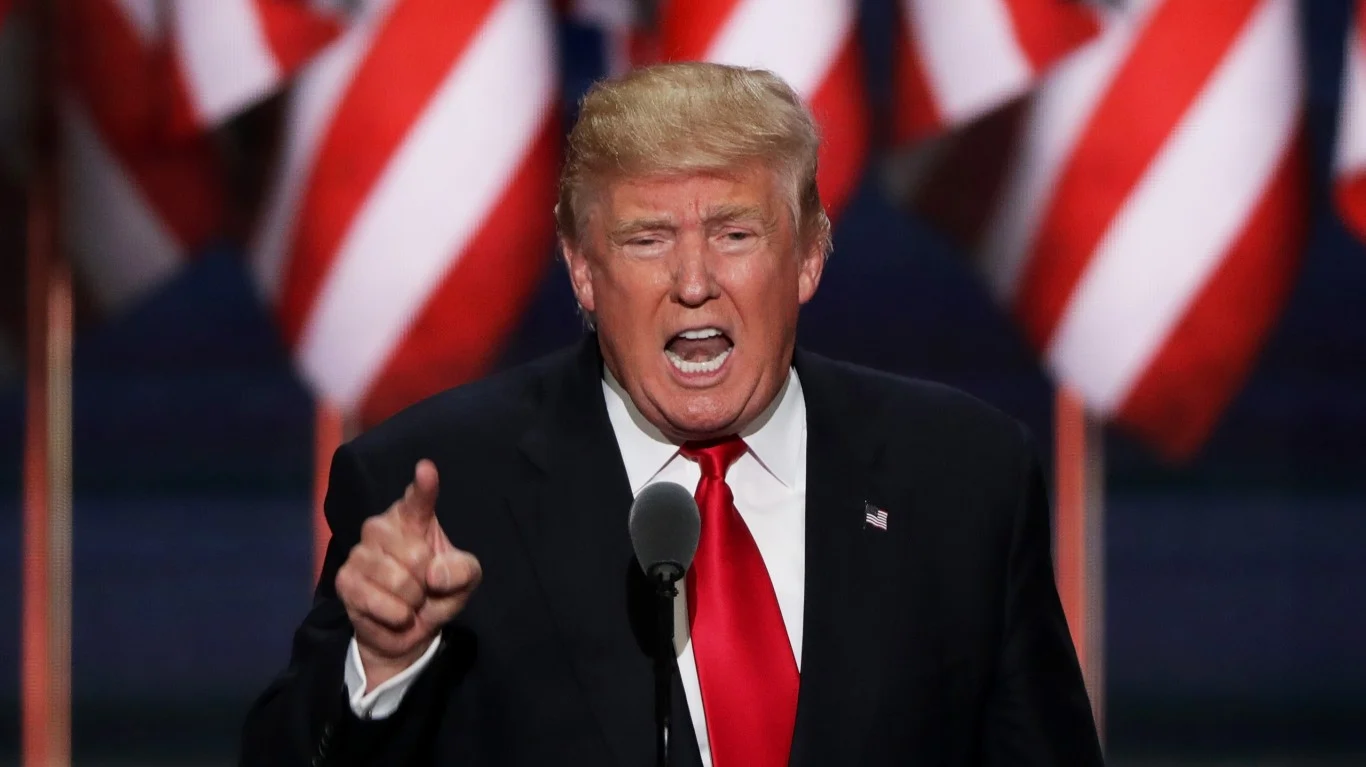 Trump Deflects Blame for High Gas Prices, Demands Chevron Lower Pump Costs