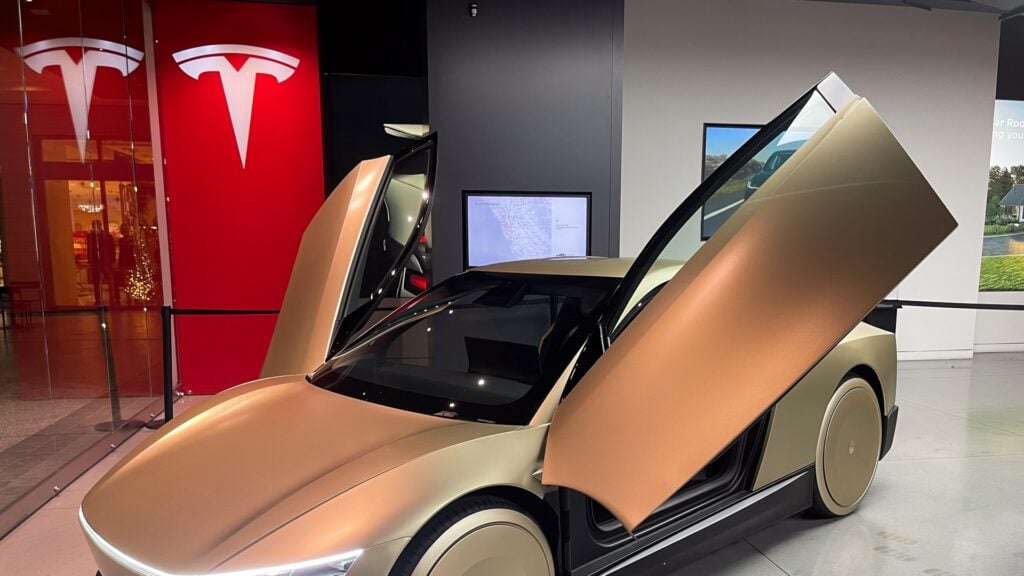 Tesla's Cybercab Fleet Hits 45 Ahead of Austin Launch