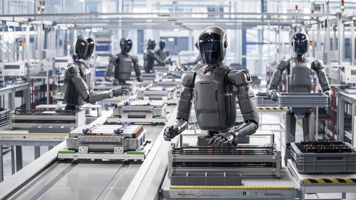 Should You Forget Tesla and Buy These 3 Robotics Stocks Instead?