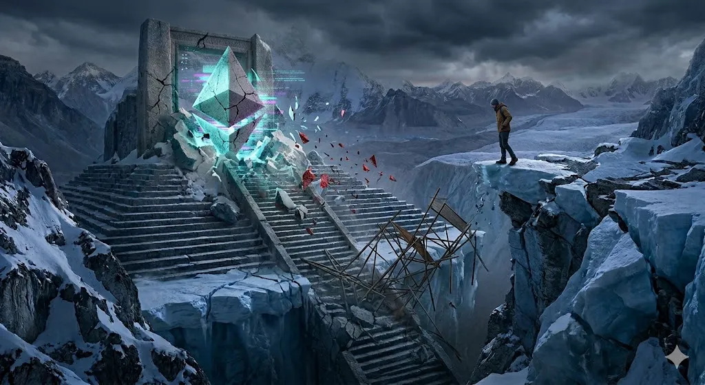 Ethereum Price Rebound At Risk, Failure Signals Could Emerge Soon