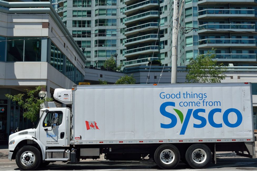 Why Food Products Distributor Sysco's Shares Are Falling Today