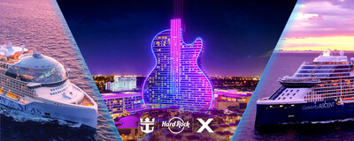 Hard Rock International, Seminole Gaming, Royal Caribbean International and Celebrity Cruises Announce Global ... - Yahoo Finance