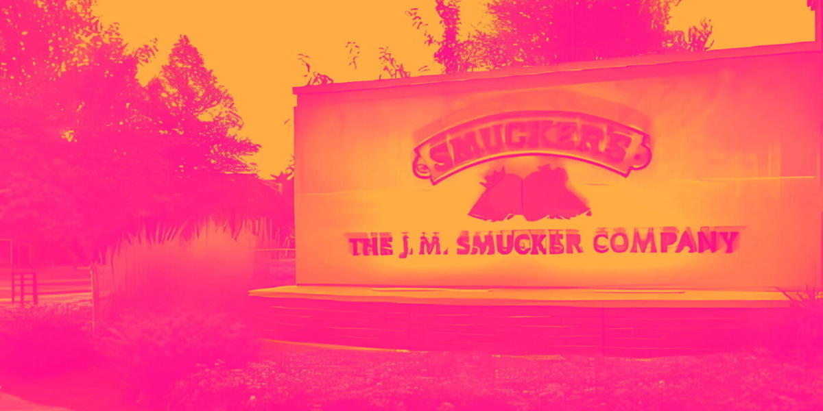 J.M. Smucker: SJM Stock Price Quote & News | Robinhood