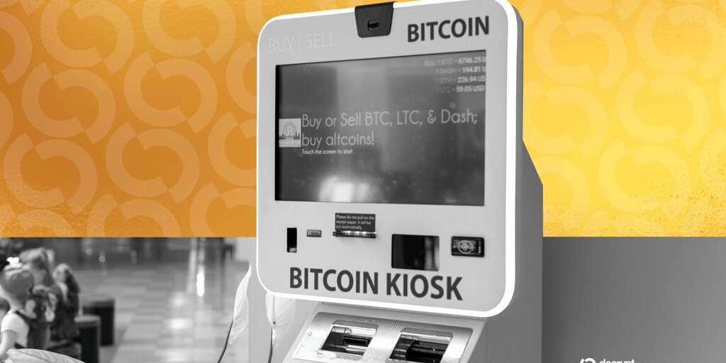 Crypto ATM Operator Bitcoin Depot Files for Chapter 11 Bankruptcy