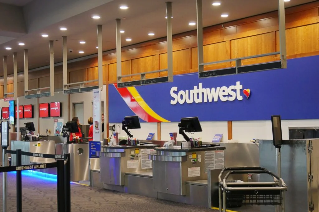 Southwest Airlines' 50-Year-Old 'Two Bags Fly Free' Policy Ends Tuesday — Here's What You'll Pay
