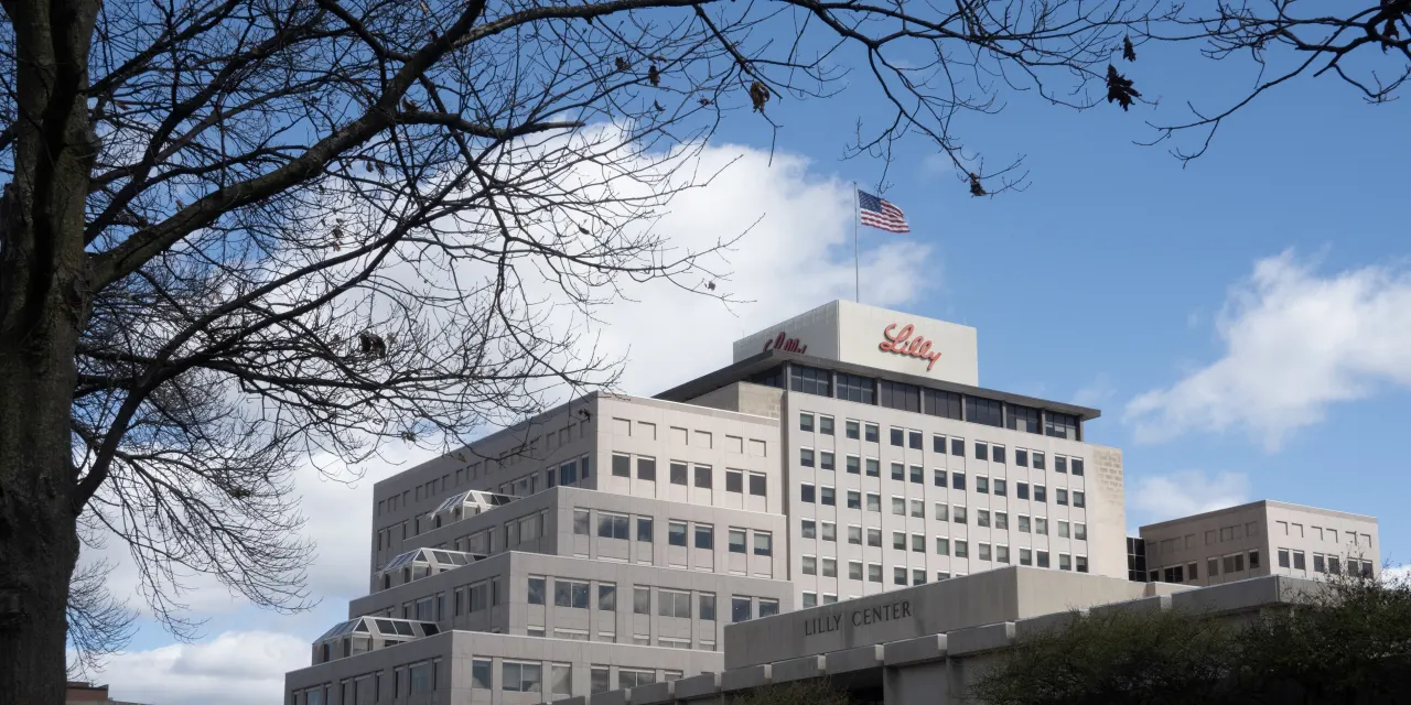 Lose Weight on Zepbound, Keep It Off With Eli Lilly’s New Pill? Data Say That Works.