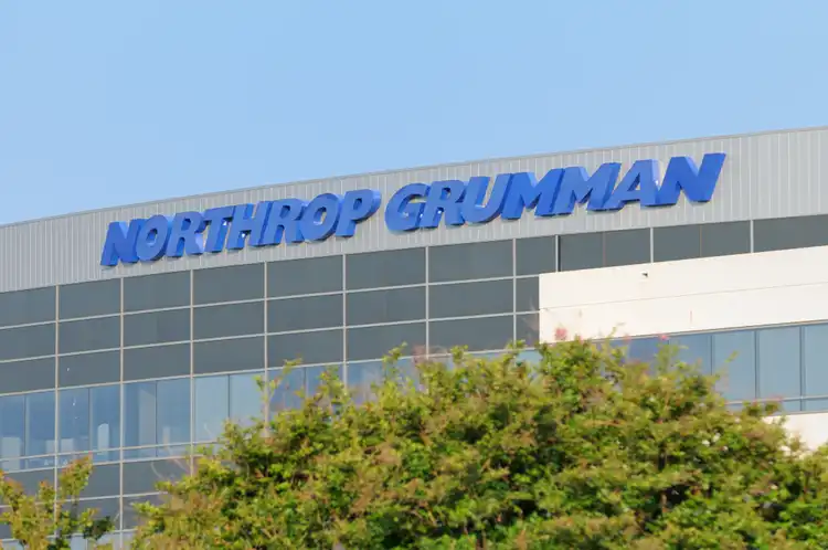 Northrop Grumman slips as 2025 sales guidance misses consensus