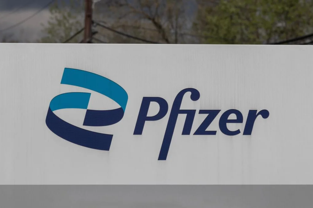 Why Are Shares of Pfizer Up Today?