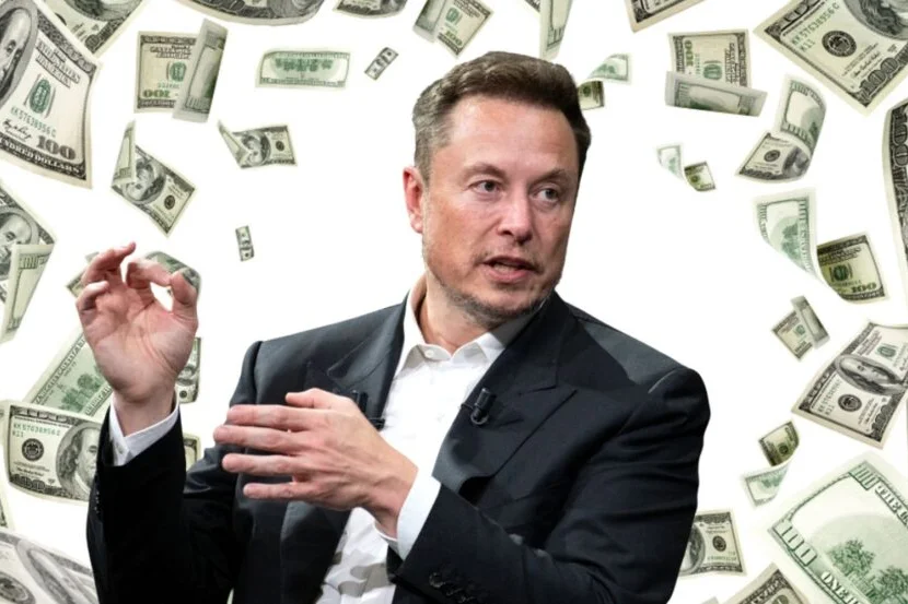 Musk's Net Worth Tops One-Third of a Trillion Dollars