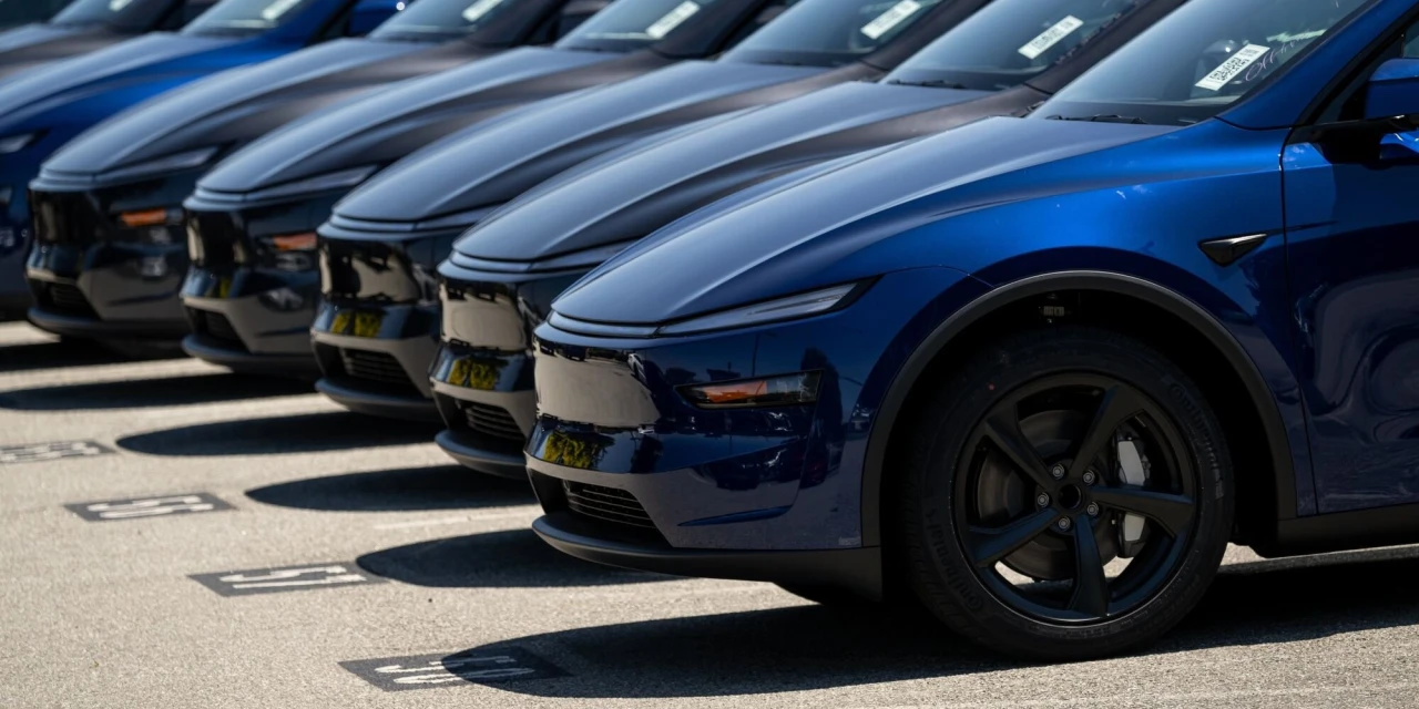 Tesla Is Reclaiming the U.S. EV Market as Legacy Automakers Retreat