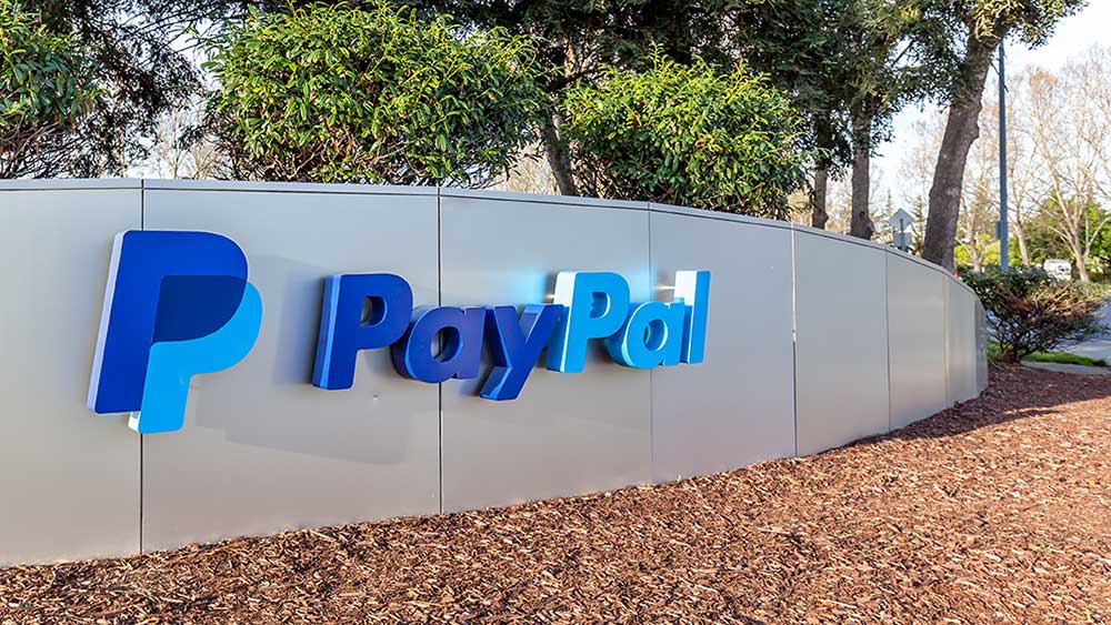 JPMorgan Downgrades PayPal Stock On Views Turnaround Drags Under New CEO