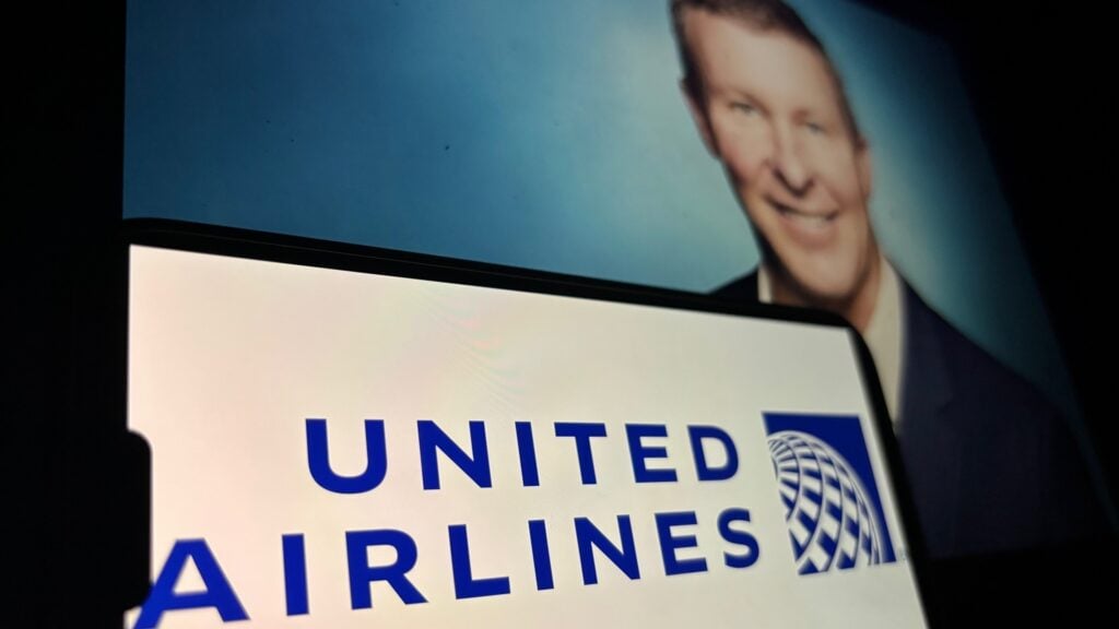 United Airlines CEO Scott Kirby Has a Simple PowerPoint Rule — And This Strict Limit Shows How Seriously He Takes It