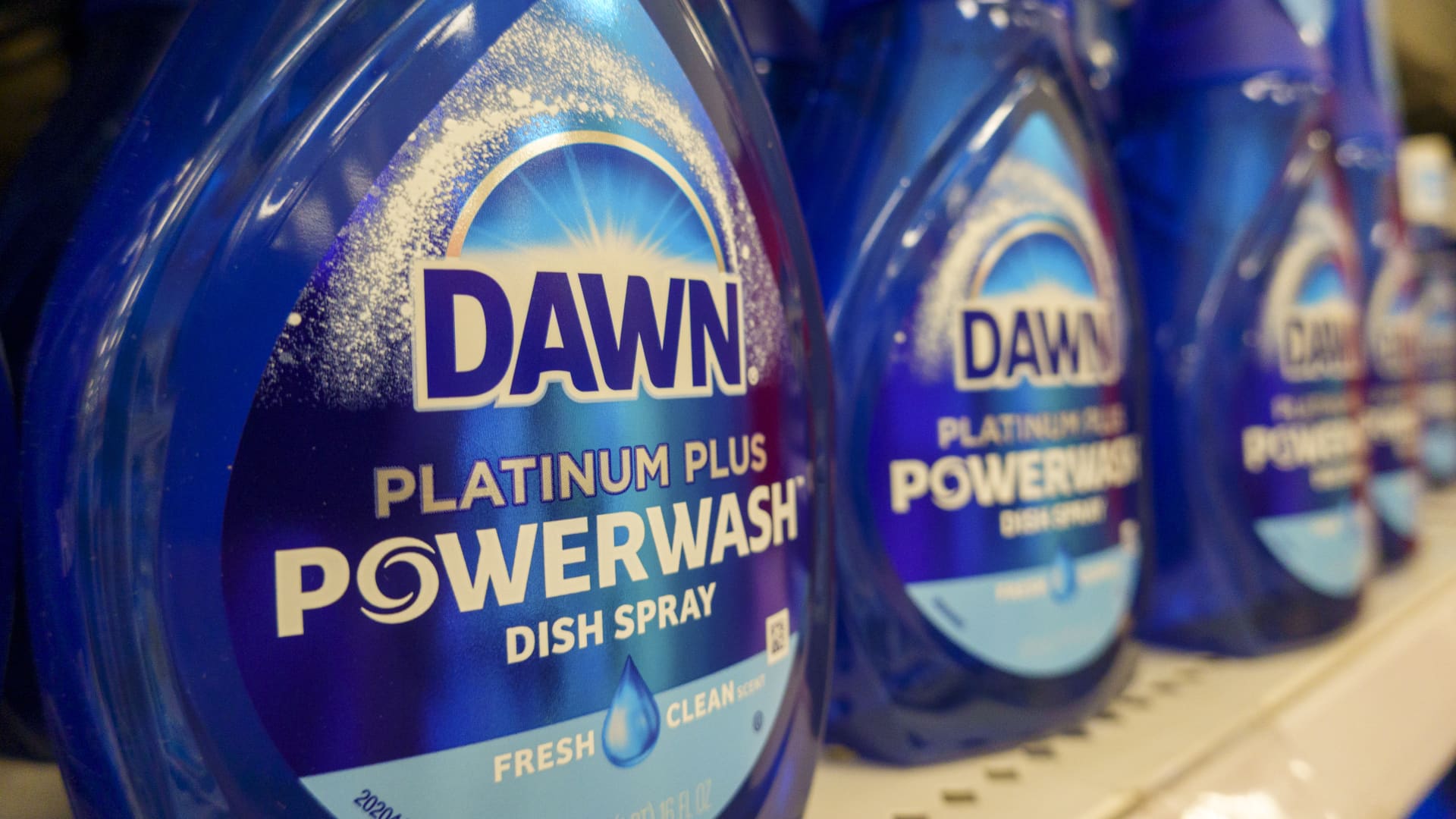 Procter & Gamble earnings beat as sales rise 4%, boosted by laundry and home products
