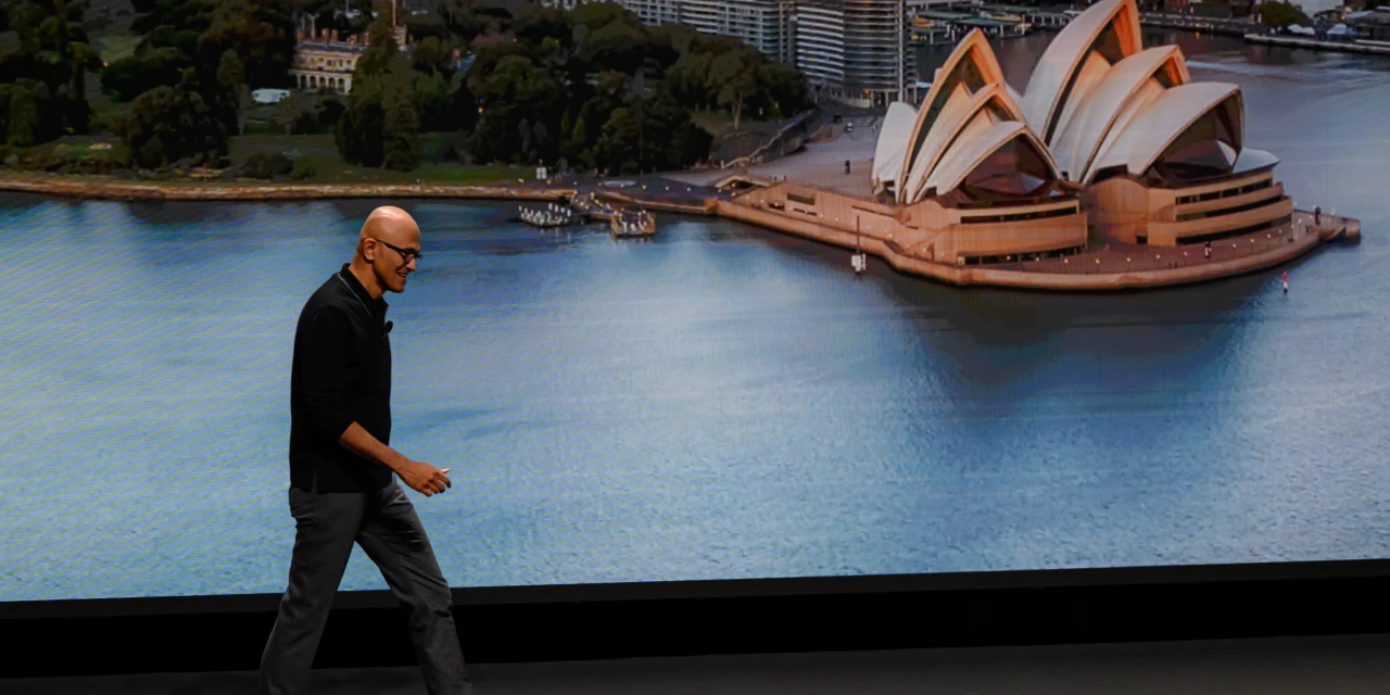 Microsoft to Invest $18 Billion to Expand Australia’s AI Capacity by 2029