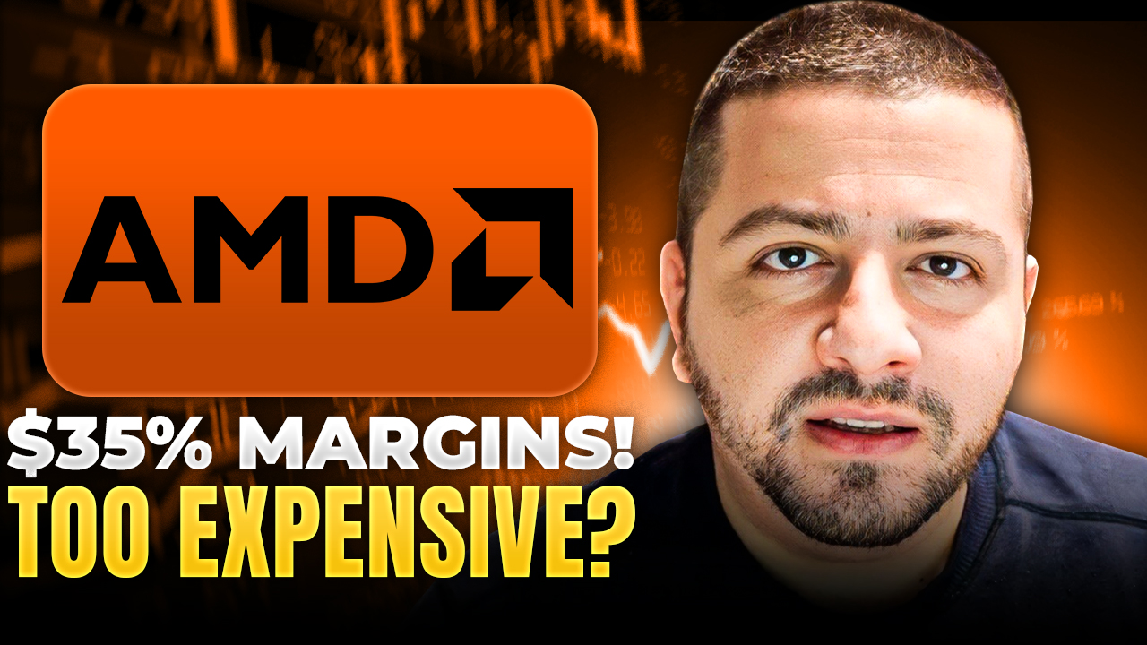 Massive News for AMD Stock Investors as Management Forecast Huge Increases to Profit Margins!