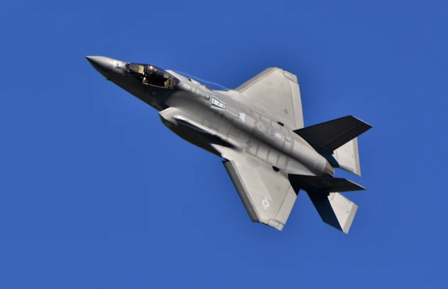 Lockheed Martin’s F-35 begins permanent deployment in Finland