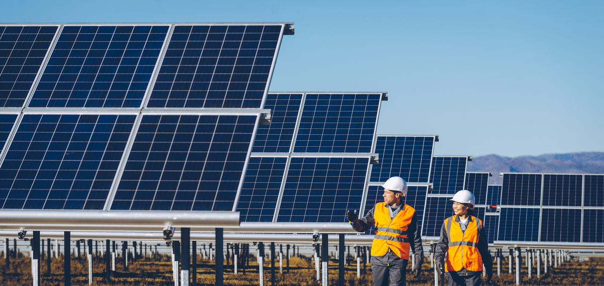 Why First Solar Stock Jumped Higher Today