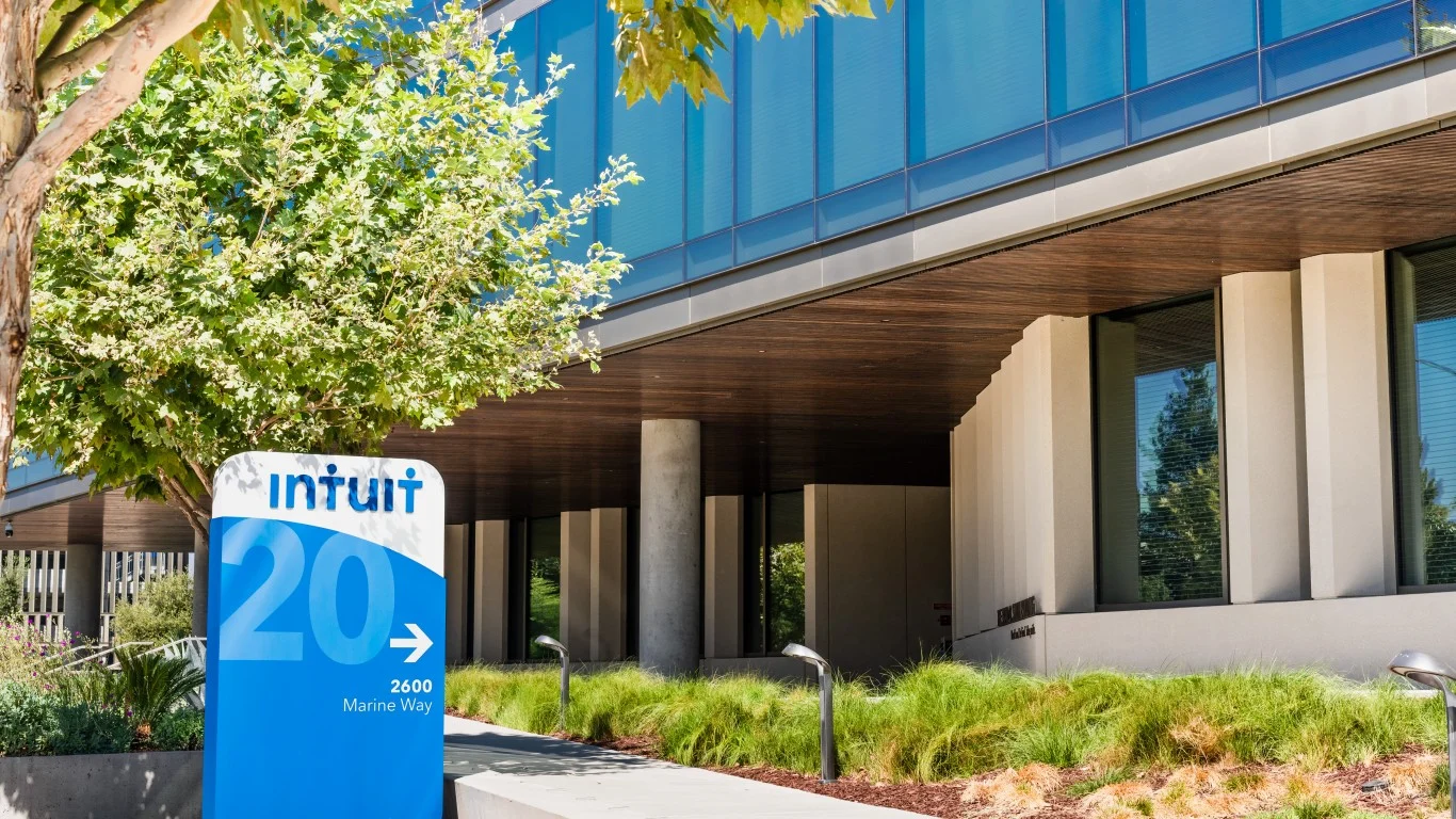 Here's Why Intuit Could Deliver an Upside Surprise For Investors on August 25th