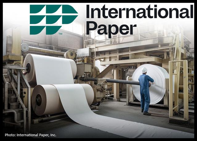 International Paper To Shut Two U.S. Packaging Plants As Demand Slows