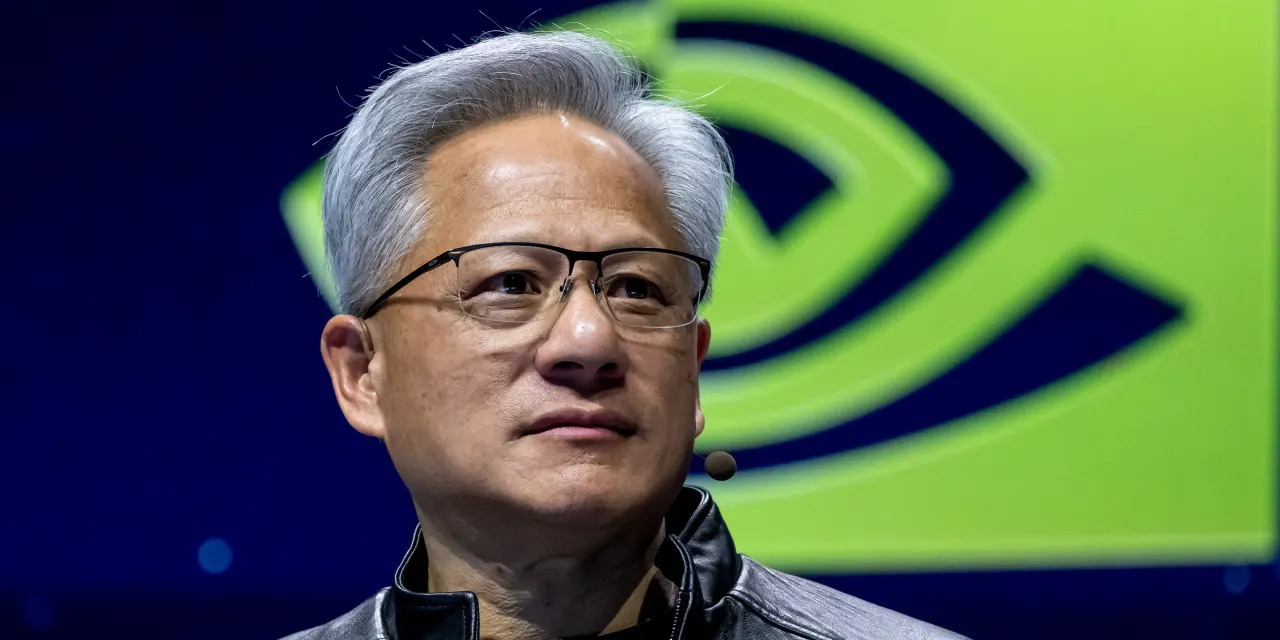 Nvidia Earnings Are Set to Shine Again. The Stock Needs Something More.