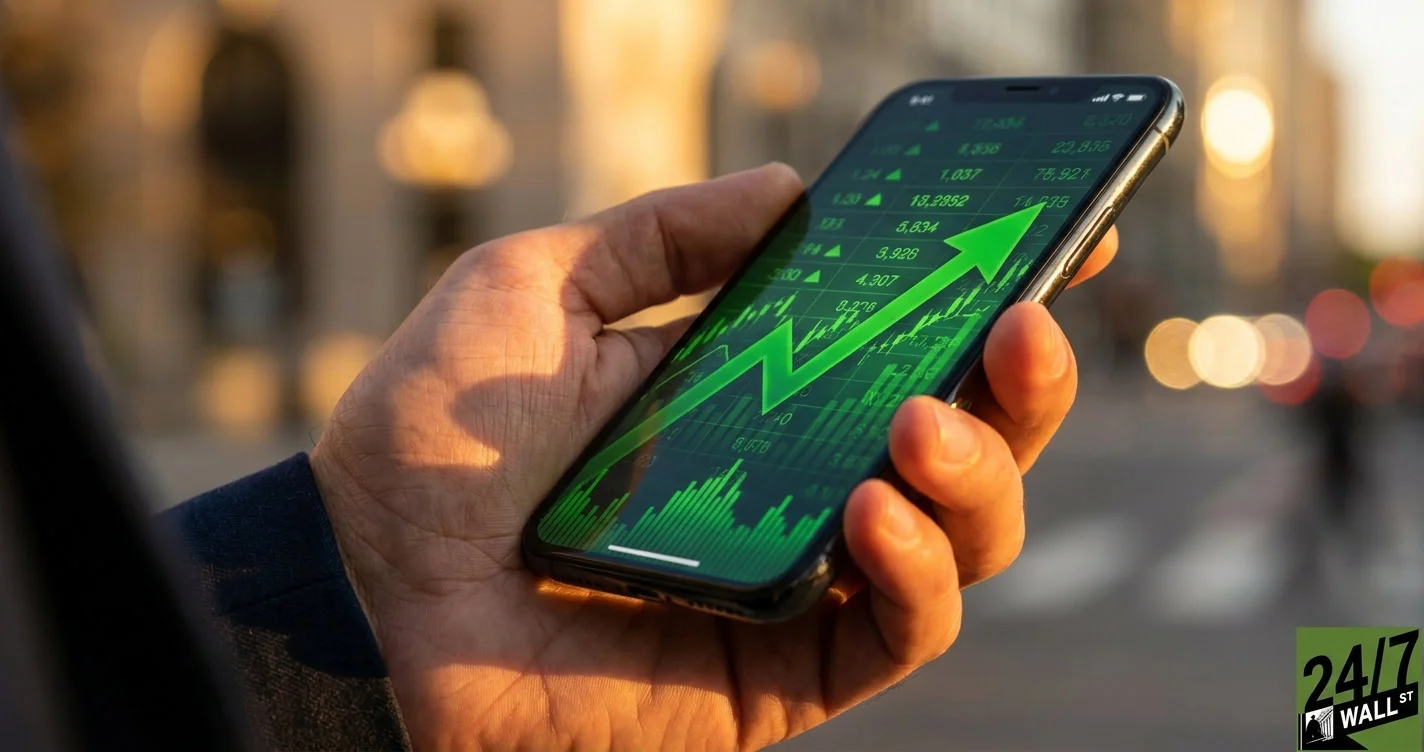 With a New iPhone Coming, Here's What $10,000 in Apple Since the First One Is Worth
