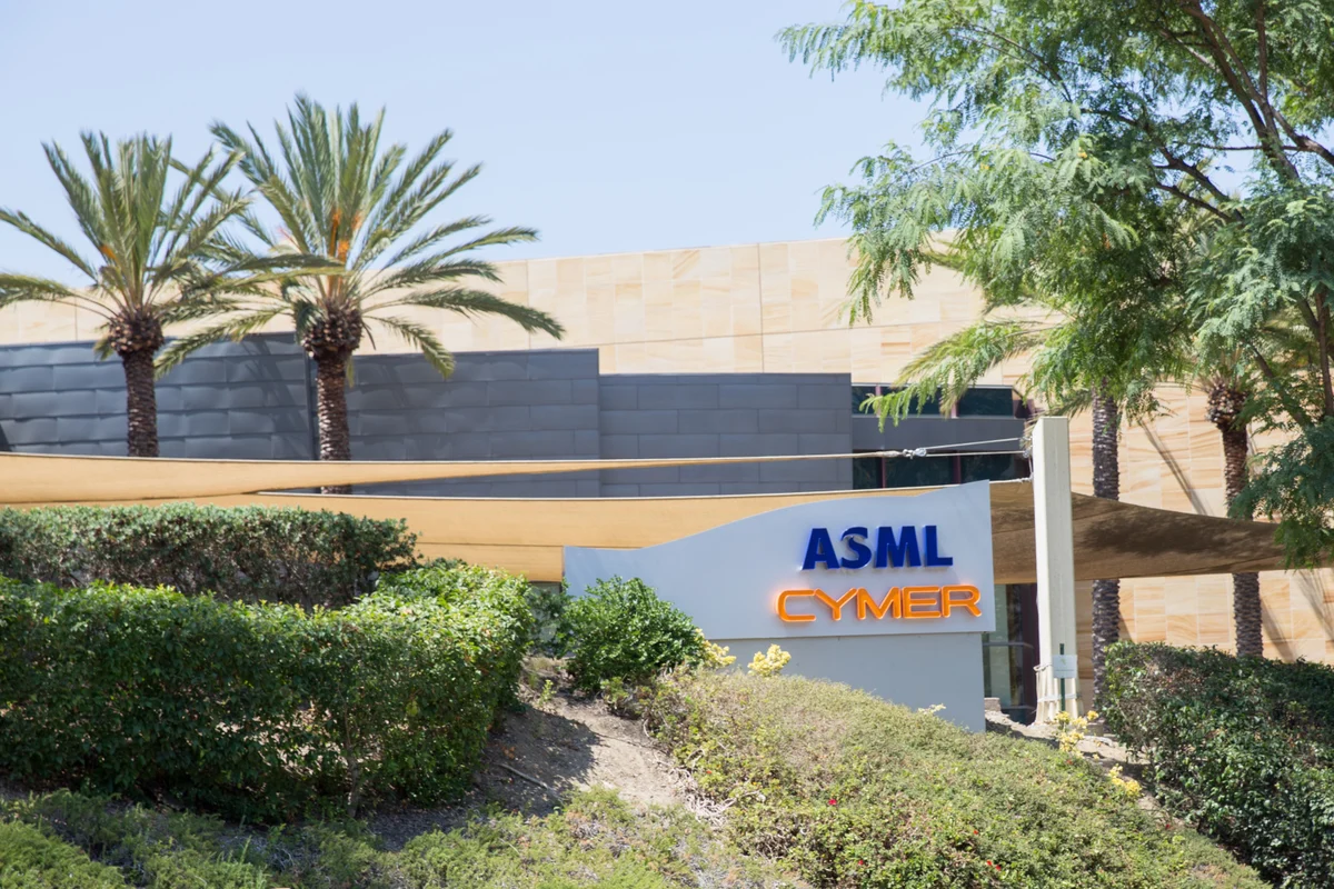 Why ASML Stock Dropped Today