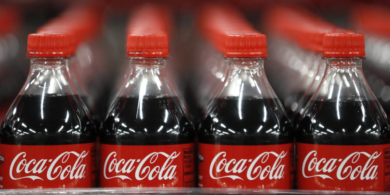 Coca-Cola Profit Boosted by Higher Prices