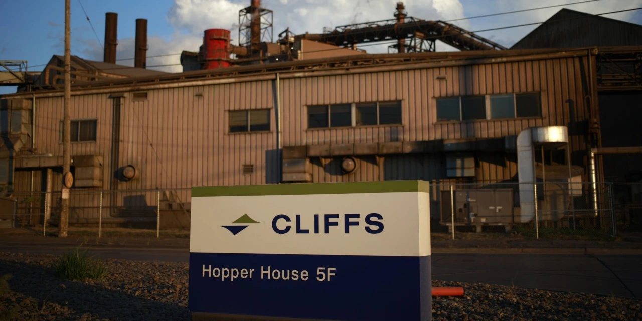 Cleveland-Cliffs’ Investors Bail After $1 Billion Share Offer