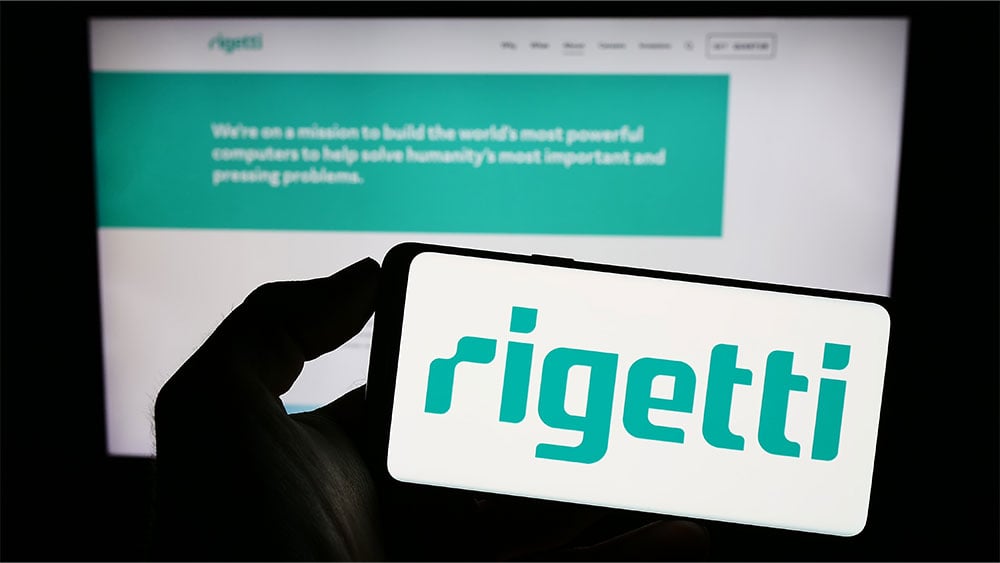 Quantum Computing Stocks: Rigetti Posts Small Revenue Beat