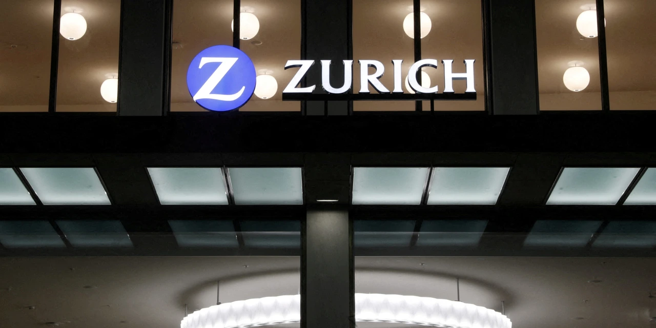 Beazley Shares Hit All-Time High on Zurich Insurance’s $10.27 Billion Takeover Proposal