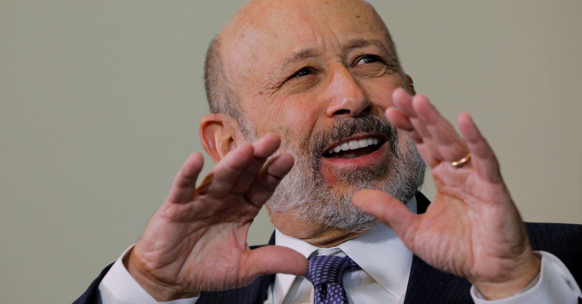 Former Goldman Sachs CEO Blankfein says U.S. banking crisis will ... - Reuters.com