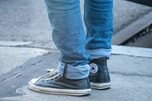 Authentic Brands is seen as a logical suitor of Nike's Converse brand