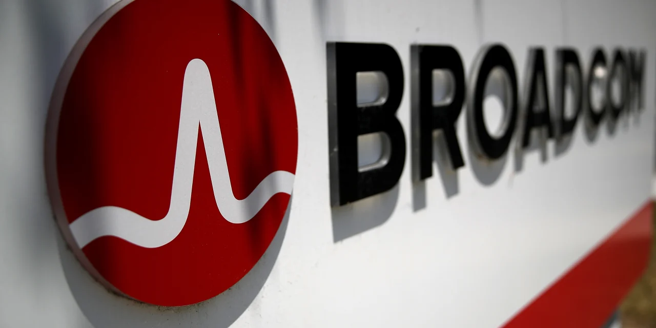 Broadcom’s worst three-day stock slide since 2020 marks a humbling of sorts