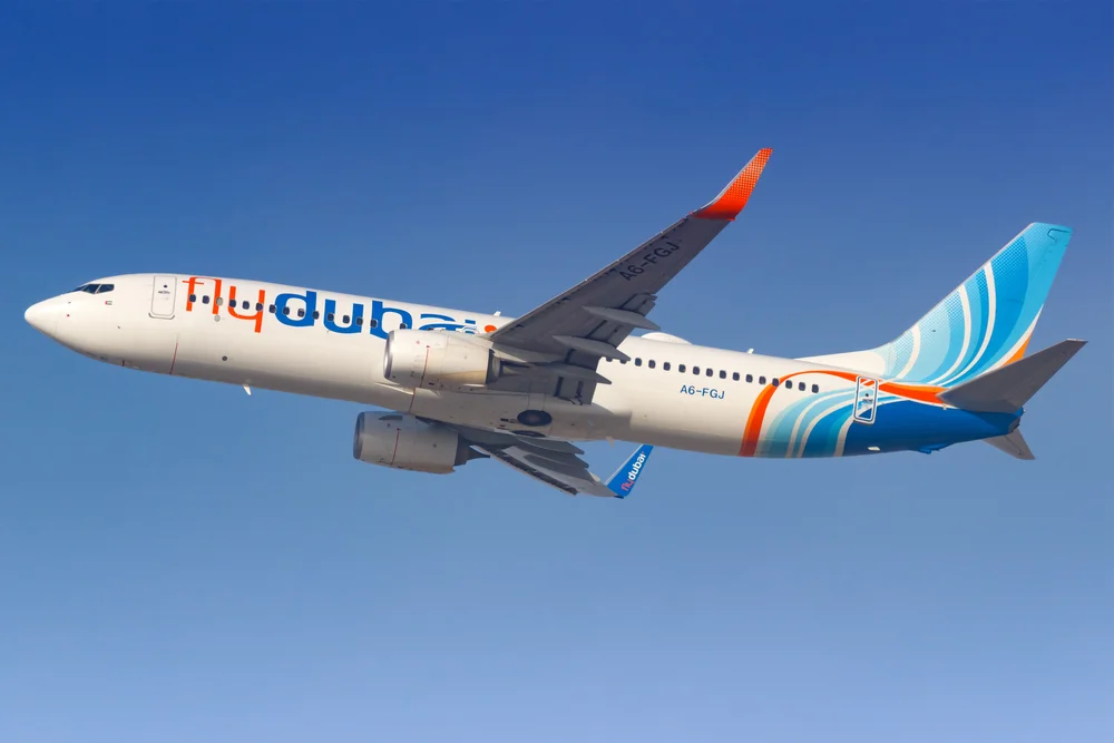 Boeing, flydubai Ink MOU For Fourth 737 MAX Fleet