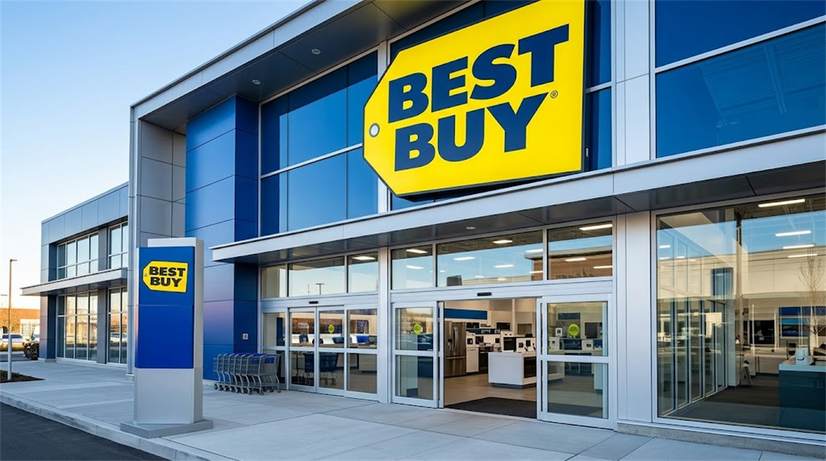 Best Buy’s AI Laptop Boost Sparks Hope for a BBY Turnaround