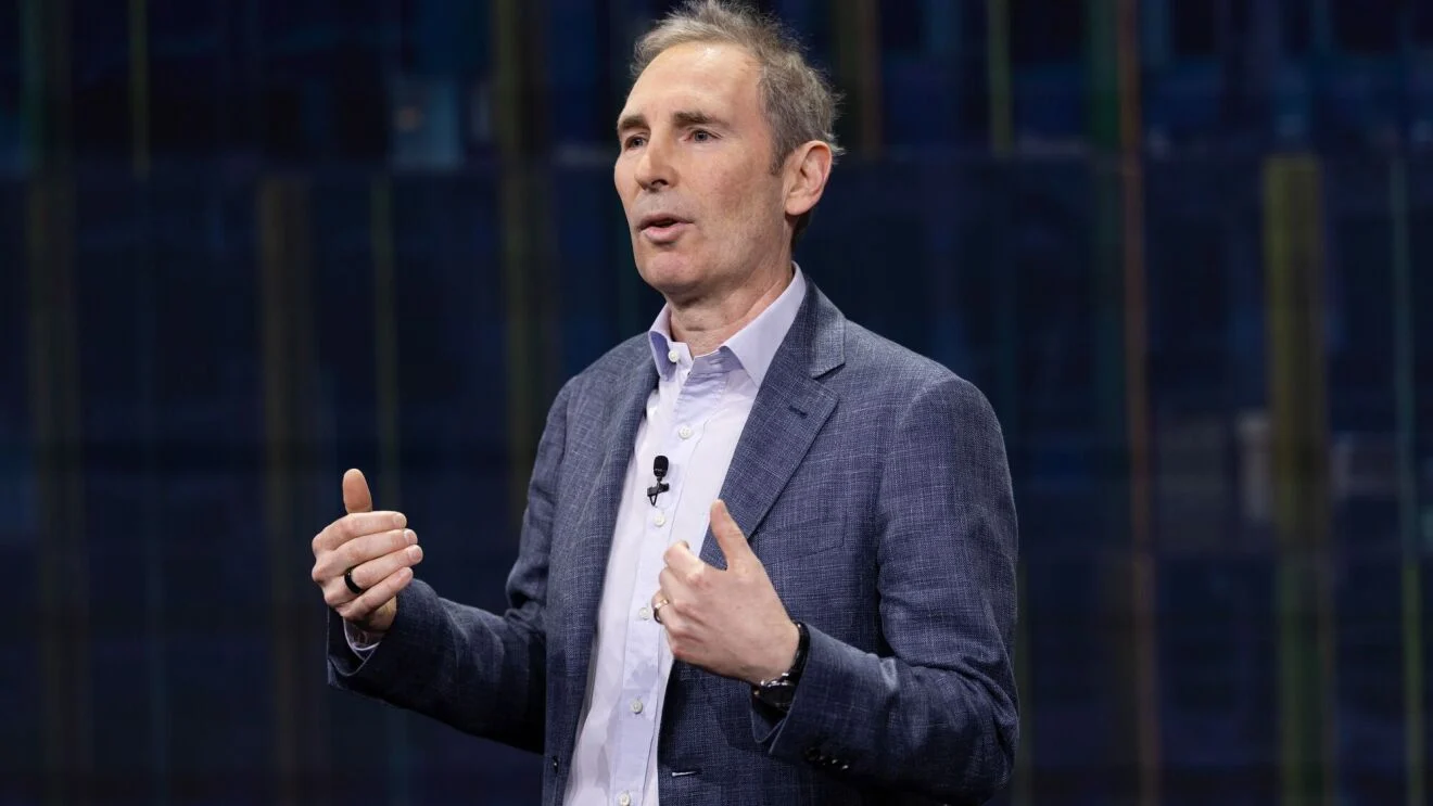 Amazon's AWS hits fastest growth in 15 quarters as Bezos doubles down on AI infrastructure