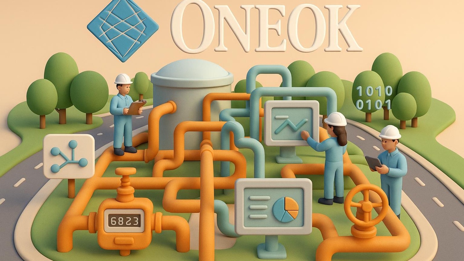 Why Did ONEOK Move After Its Latest Update?