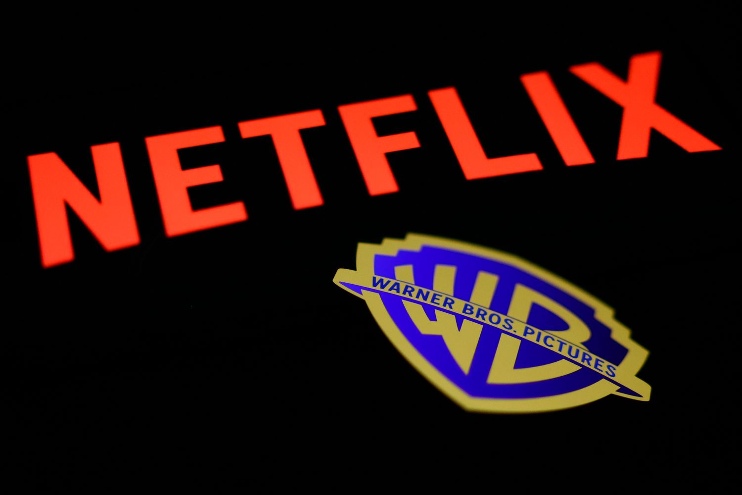 Warner Bros. Wants to Take the Netflix Deal—and It Calls Paramount's Offer 'Illusory'