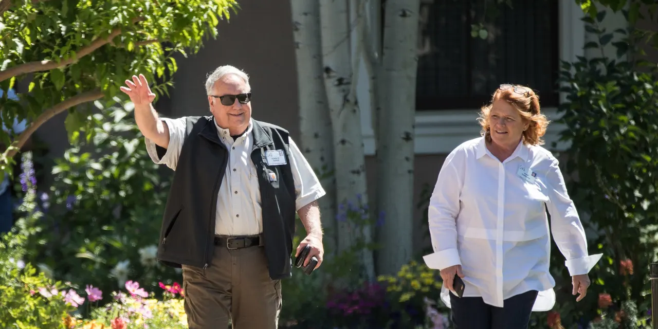 Warren Buffett exits Berkshire Hathaway as his son Howard becomes chairman