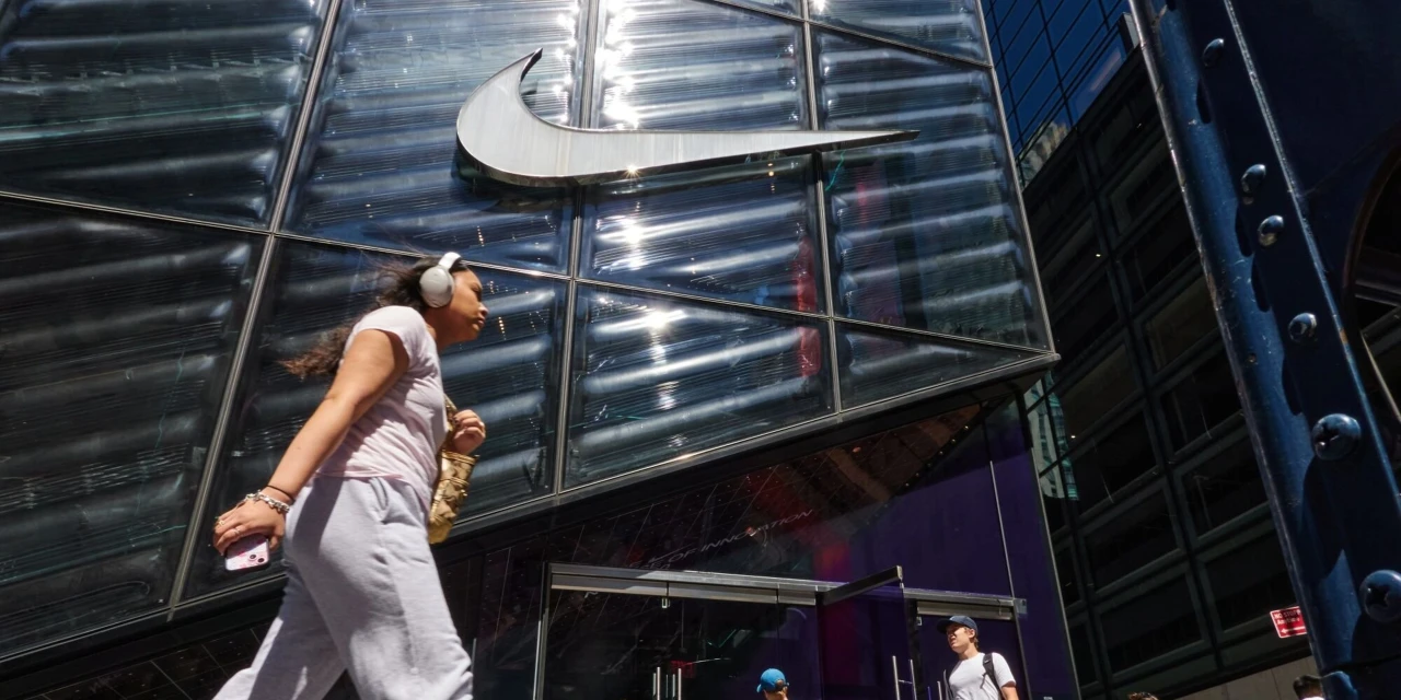 Nike to Lay Off 1,400 Workers in Latest Round of Layoffs