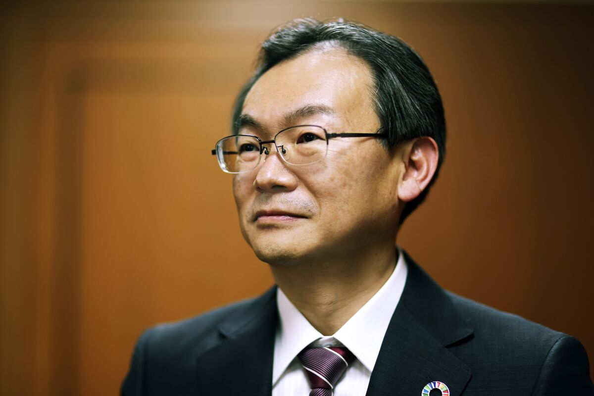 MUFG’s Next CEO Is Old-School Bank Manager Facing New Challenges