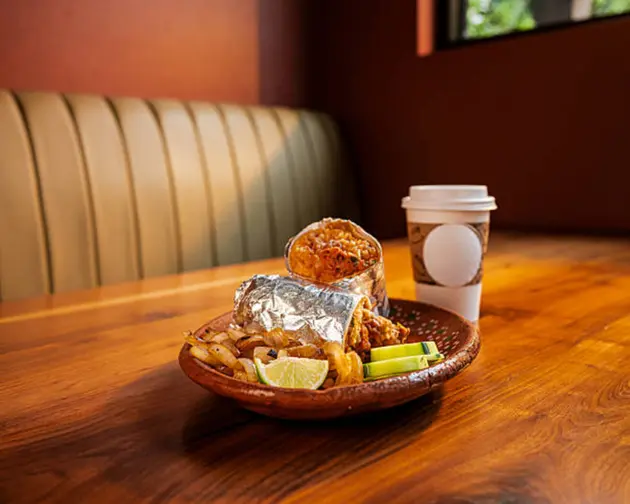 Queso and coffee? Rumors of a Chipotle-Starbucks merger boost shares