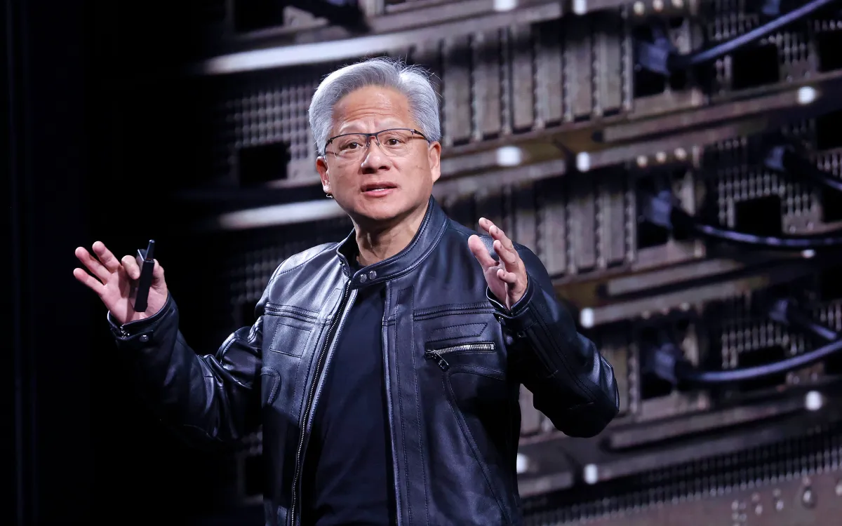Nvidia launches powerful new Rubin chip architecture