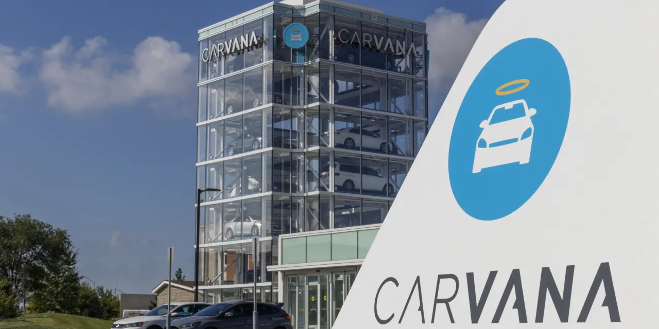 Carvana is a ‘true disruptor,’ but does it have room to grow market share?