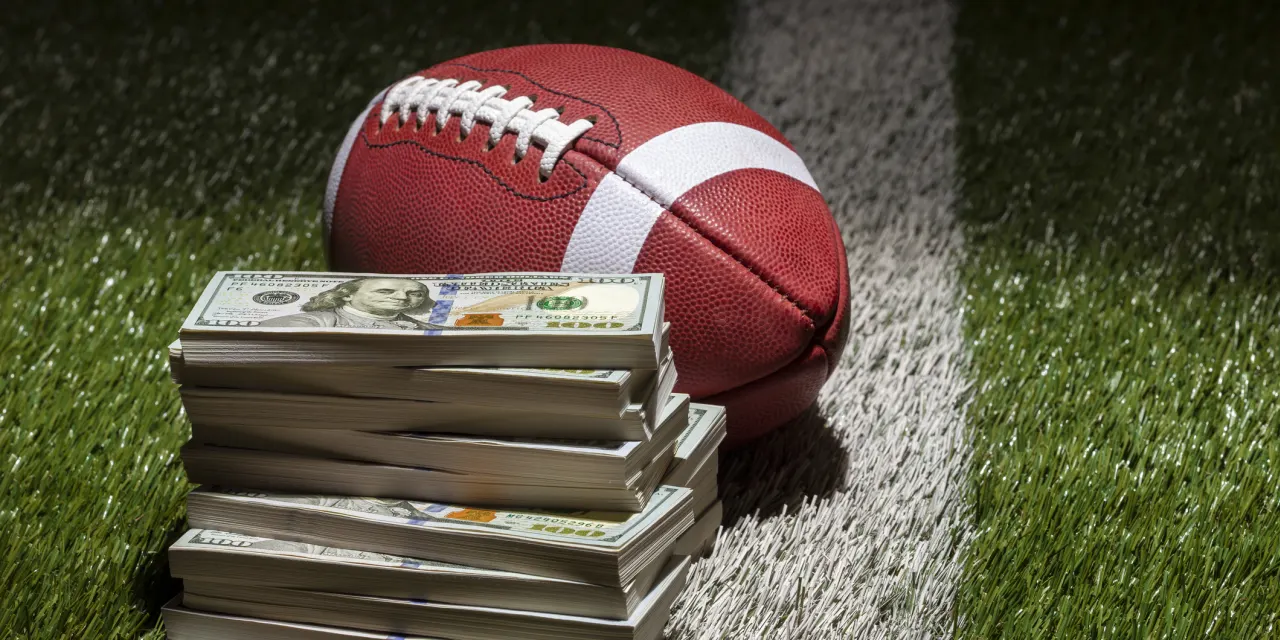 Sports betting to build wealth is becoming the new American dream
